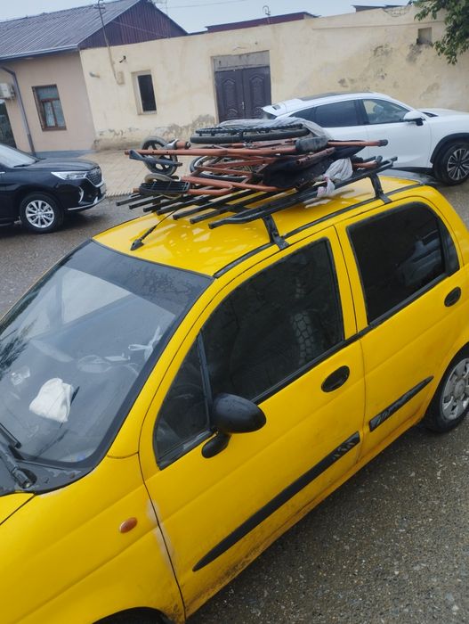 matiz 2002 prastoy