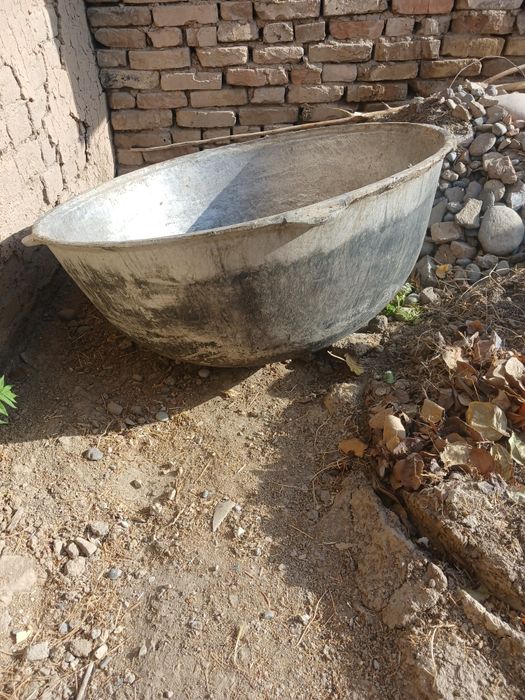 Казан алюминевый