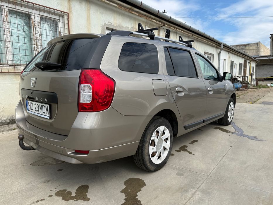 Dacia Logan MCV 1.5 dCi TVA deductibil - 2 buc