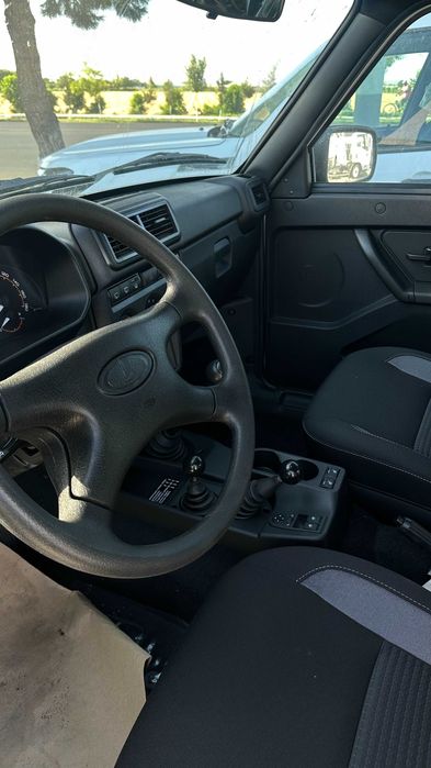 Lada 2121 Нива 2025 — 3