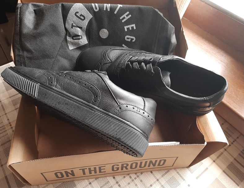 Мужская обувь 42 раз натуральная кожа