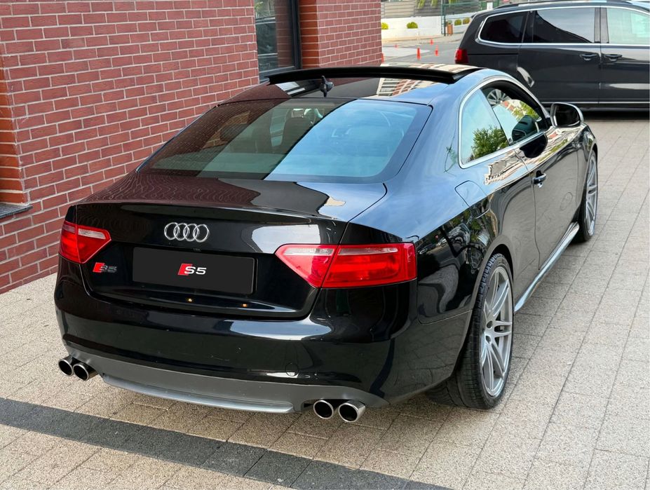 Audi S5 exclusive stare impecabila full impozit inclusiv 2027 platit