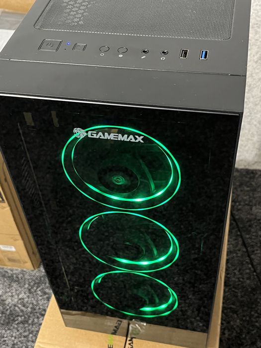 Геймърски компютър- Ryzen 5 3600/ GTX 1080 Ti/ Ram 16GB/ SSD 500GB+1TB