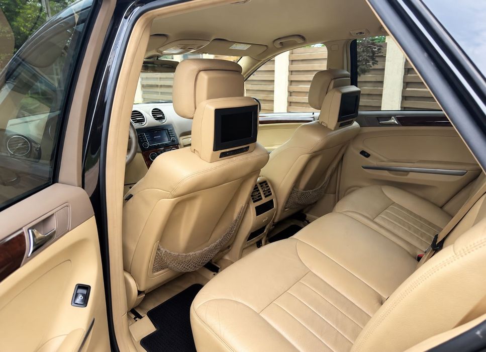 MERCEDES-BENZ ML-Class 2007 — imagine 4