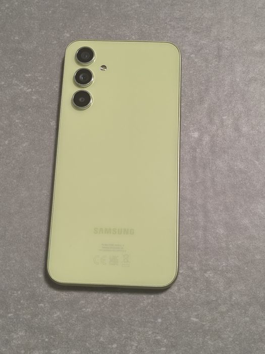 Samsung Galaxy A54 256GB 8GB RAM 5G Dual SIM