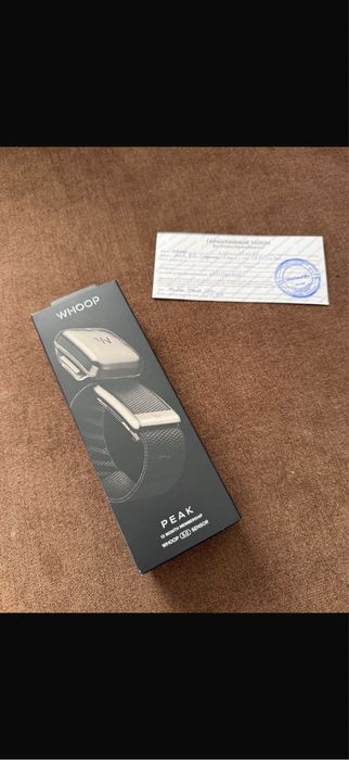 Браслет Whoop 5.0