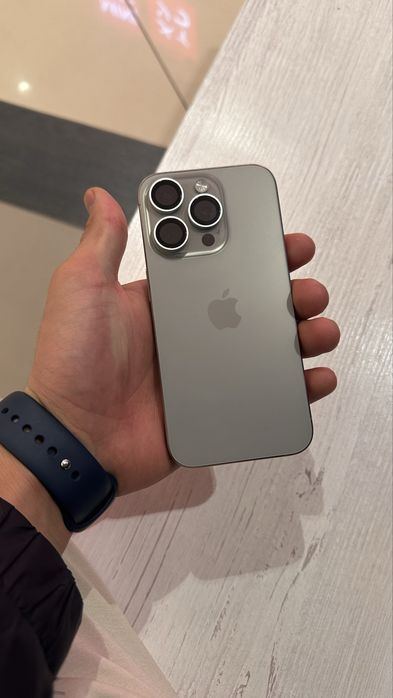 iphone 15 pro сатылады