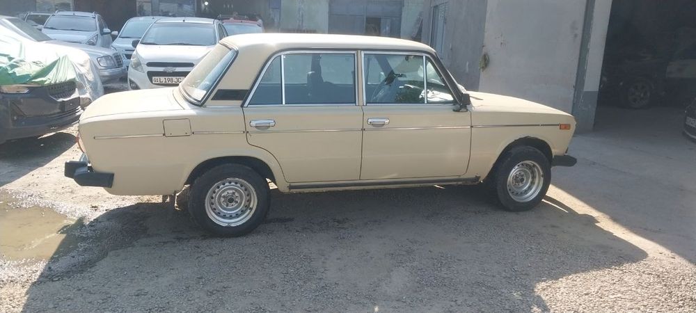VAZ 2106 1992 — 2