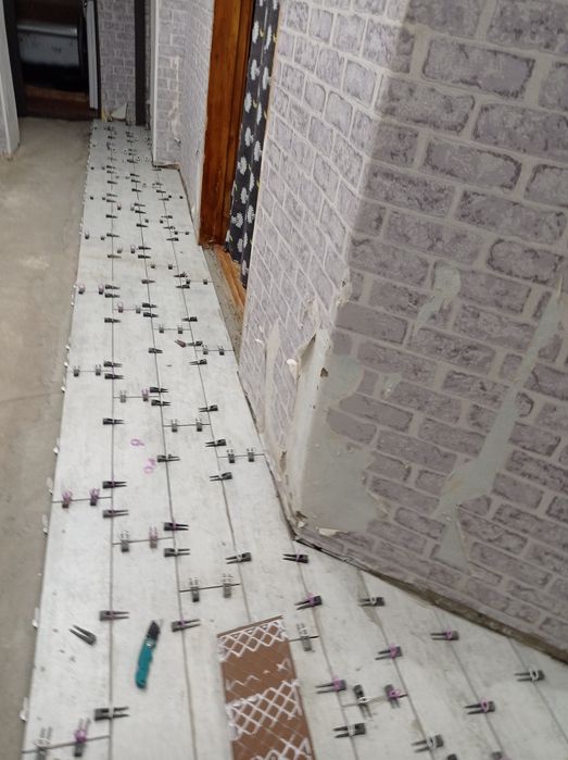 Кафельные работы