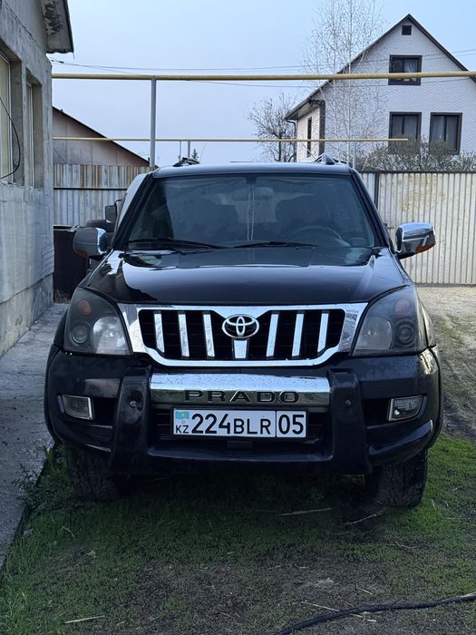 Продам Toyota Prado