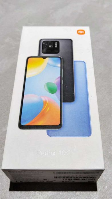 Смартфон  Redmi 10C 3/64