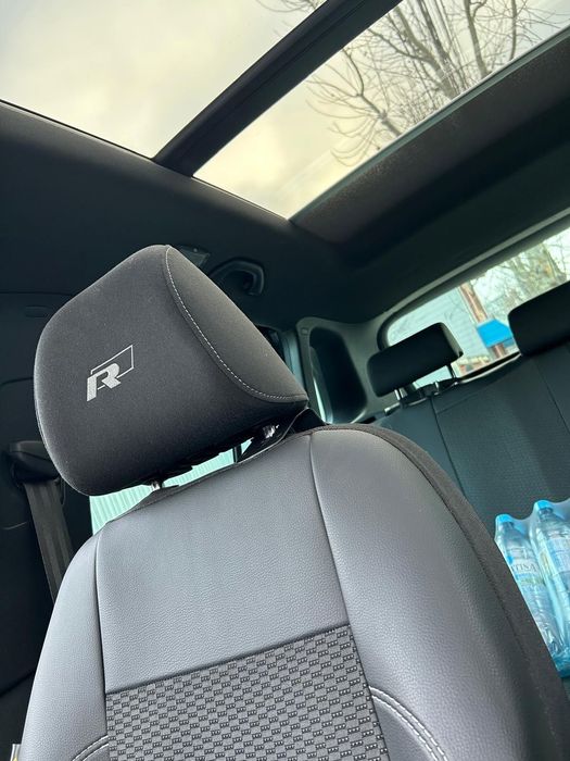 Volkswagen Tiguan R-Line 2013