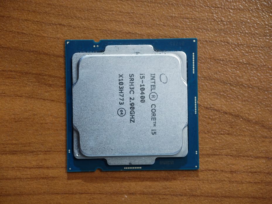 i5 10400 сокет 1200.