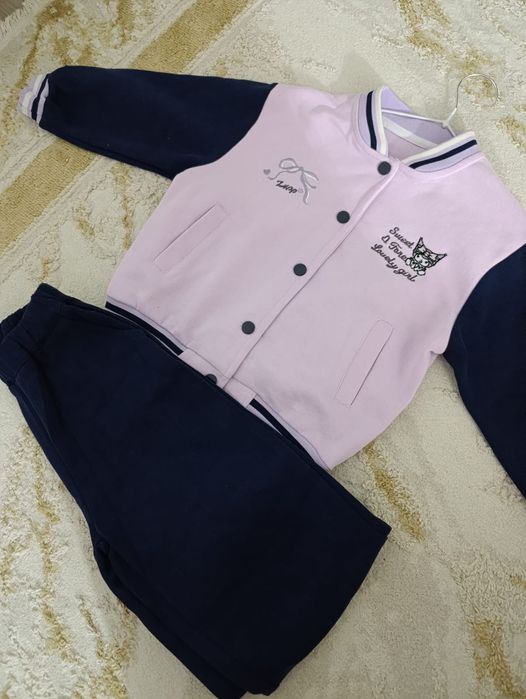 Детский двойка от 3 до 7лет