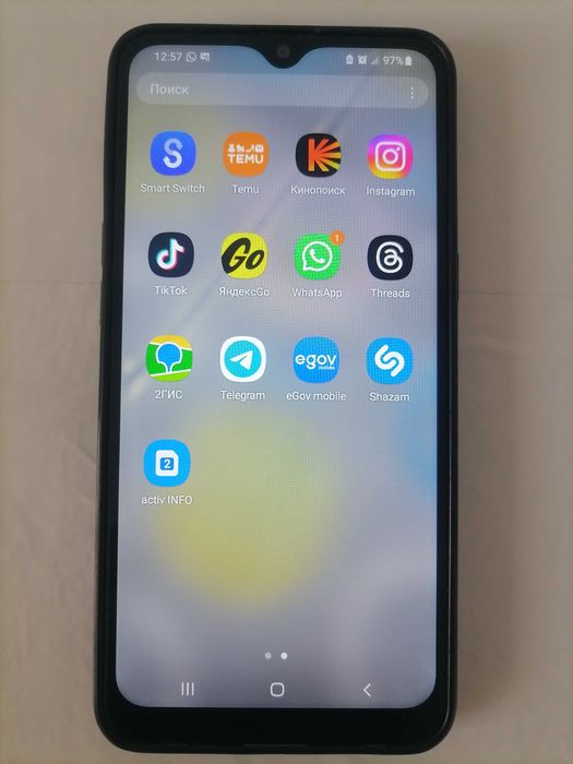 Смартфон  Sumsung Galaxy A 10 S