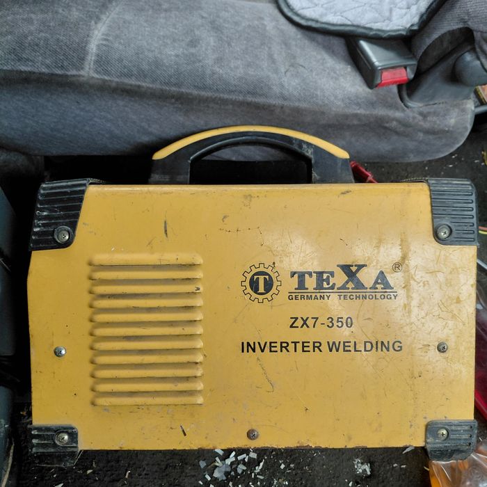 Продам сварочный аппарат почти новый! TEXA