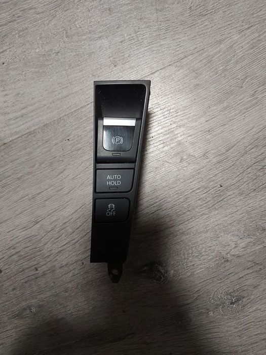Buton frana de mana vw passat b7 cc