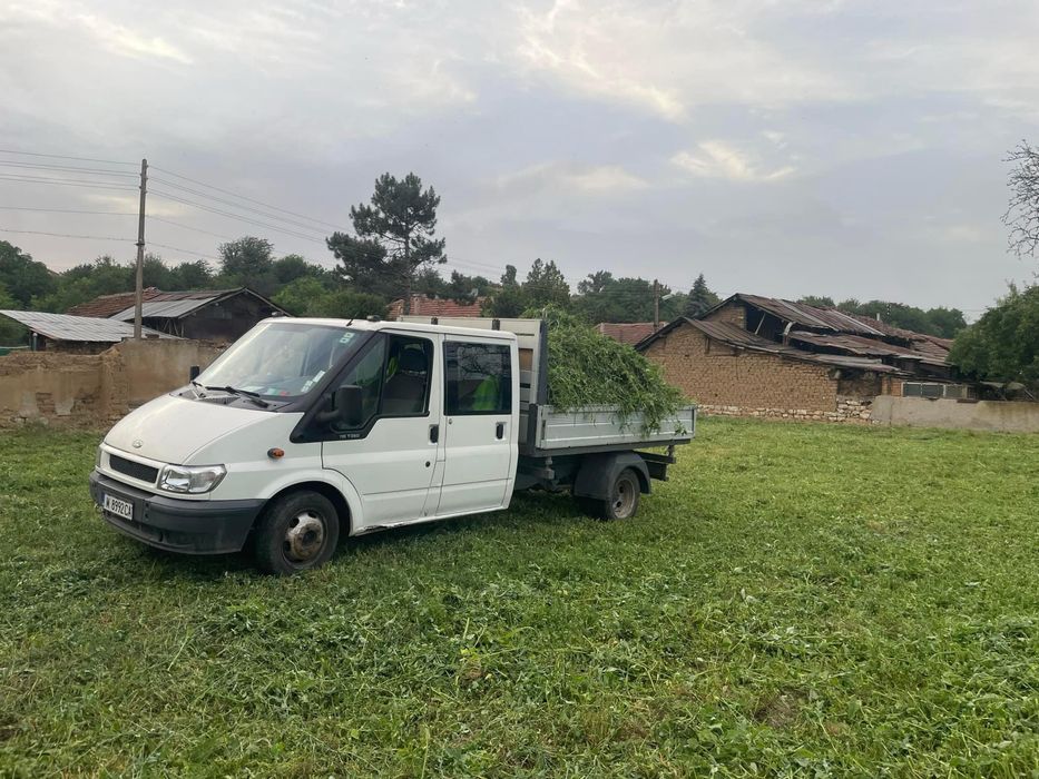 Хамалски услуги монтана и региона