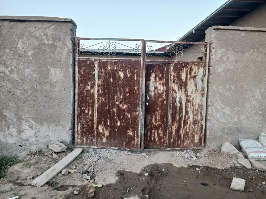 Darvoza sotiladi. Kelishamiz