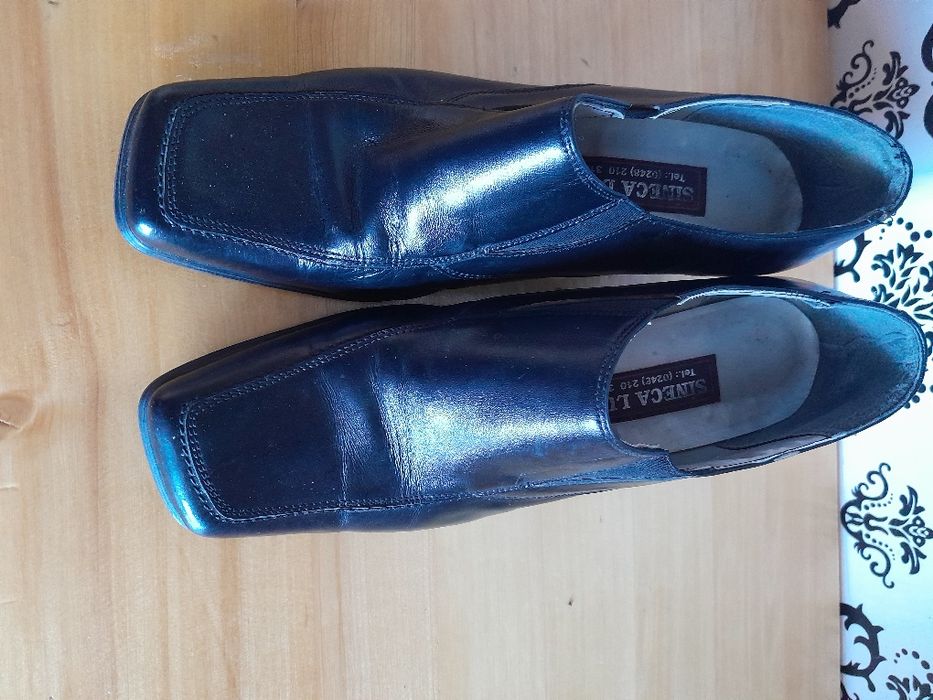 Pantof dama piele 38