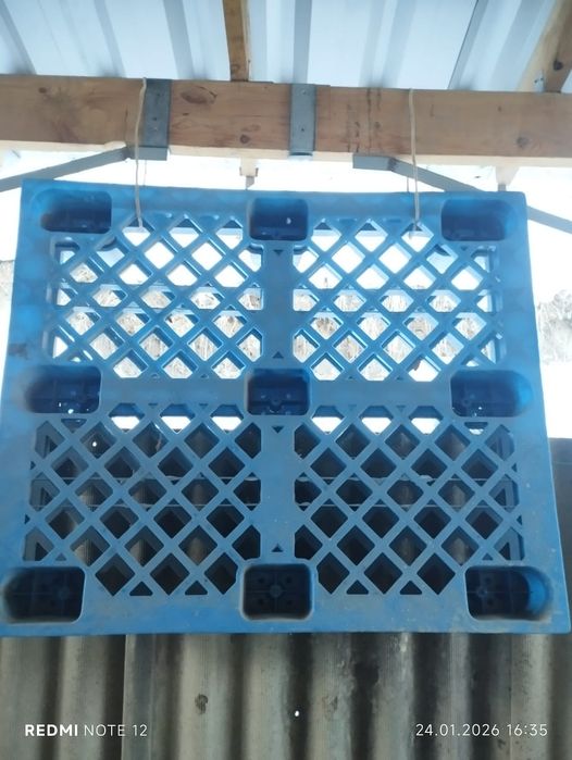 Пластиковые Паллеты