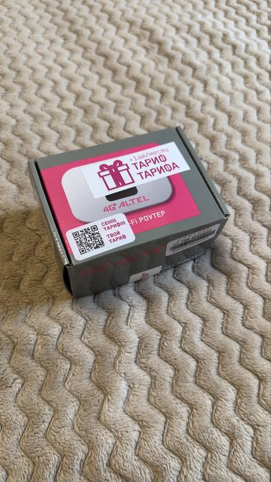 Модем wifi роутер Altel