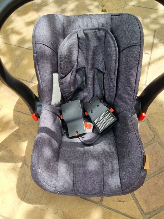 Бебешка количка 3 в 1 abc design salsa 4