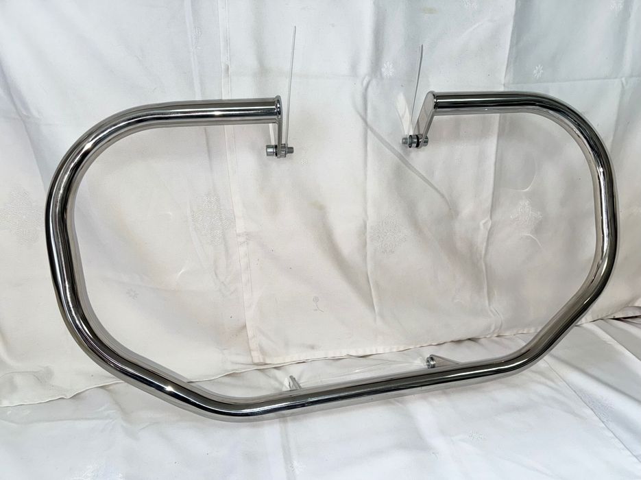 НОВ ролбар / crash bar за SUZUKI VL 800 / M800 C80 VOLUSIA / BOULEVARD