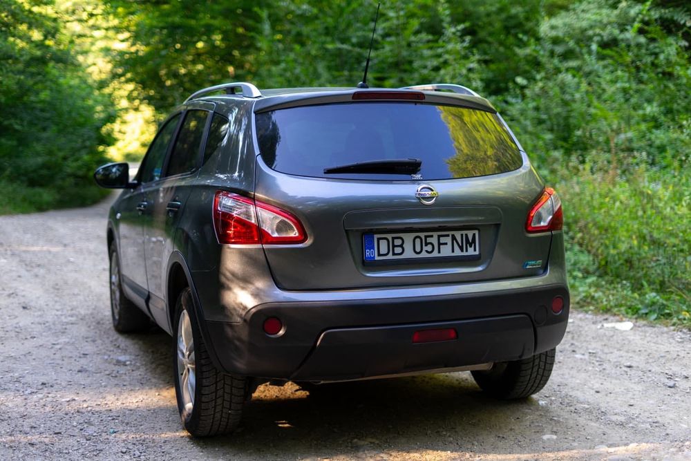 NISSAN Qashqai 2014 — imagine 2