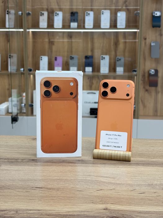 iPhone 17 Pro Max 256 gb | Айфон 17 Про Макс 256 гб