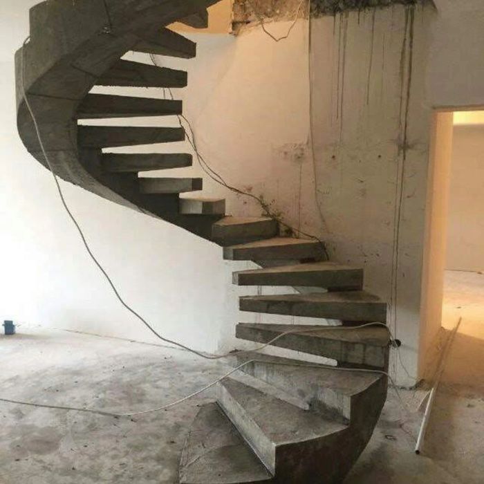 Beton zina zinapoya lesnitsa haytek zina