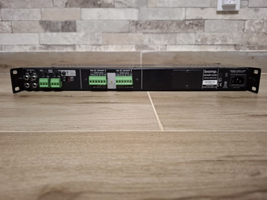Biamp Systems RREVAMP 2120T