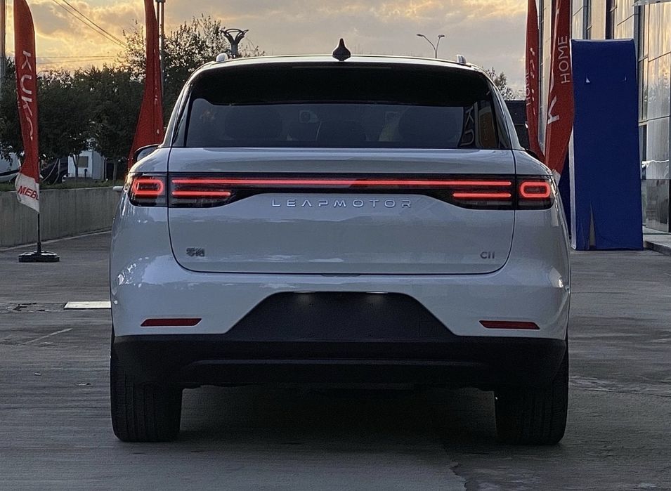 Leapmotor C11 Smart FULL pozitsiya restayling +Dop opsiya