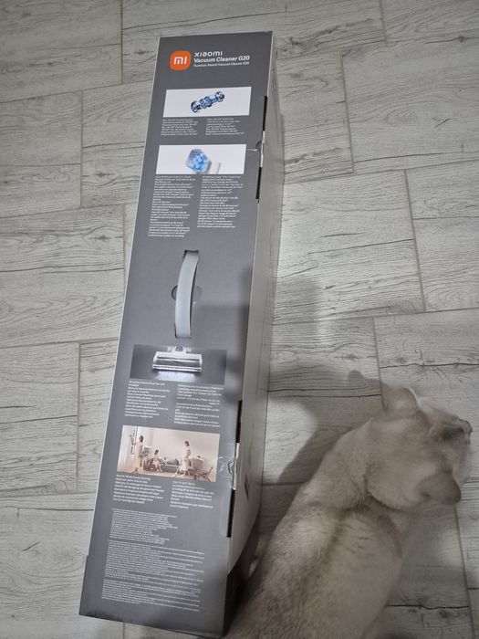 Вертикална прахосмукачка Xiaomi g20