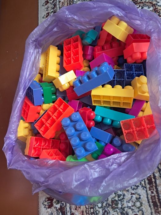 Лего детский и для малышей