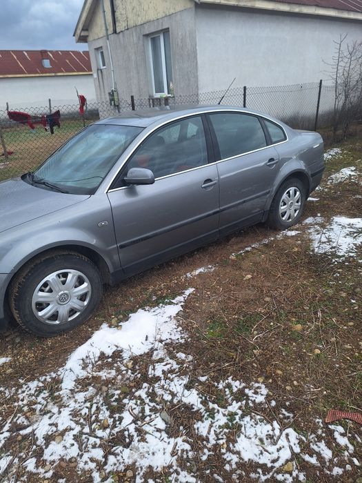Vw passat ,B5 1.6 benzina