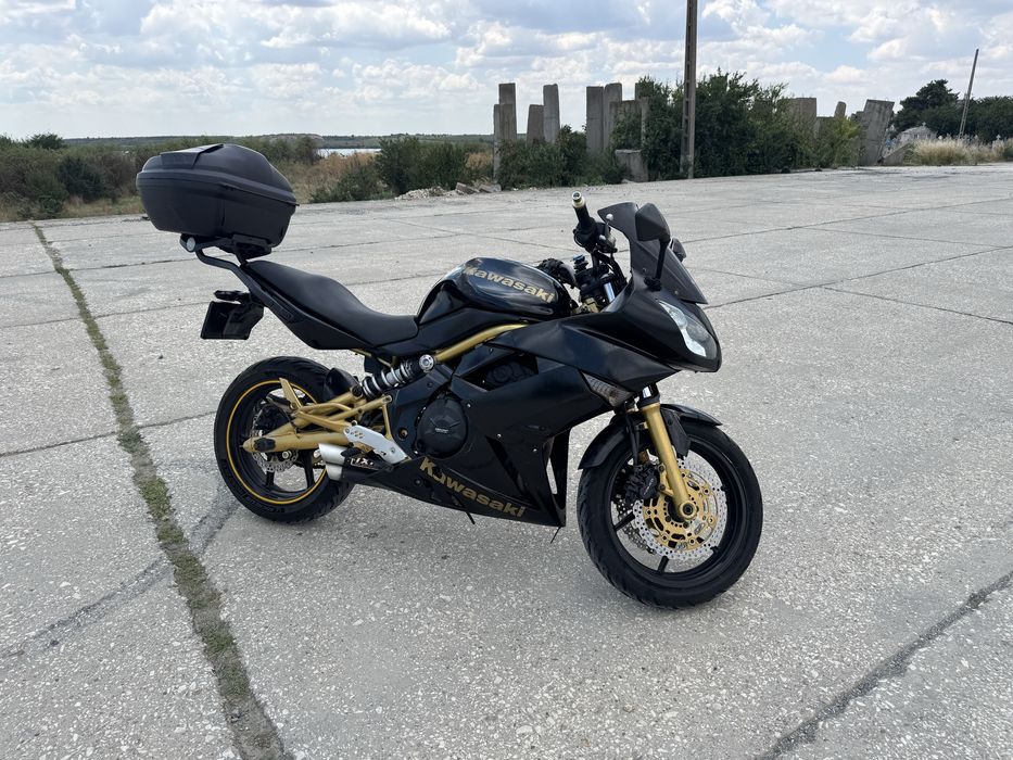 Kawasaki ER6-F Limitat A2