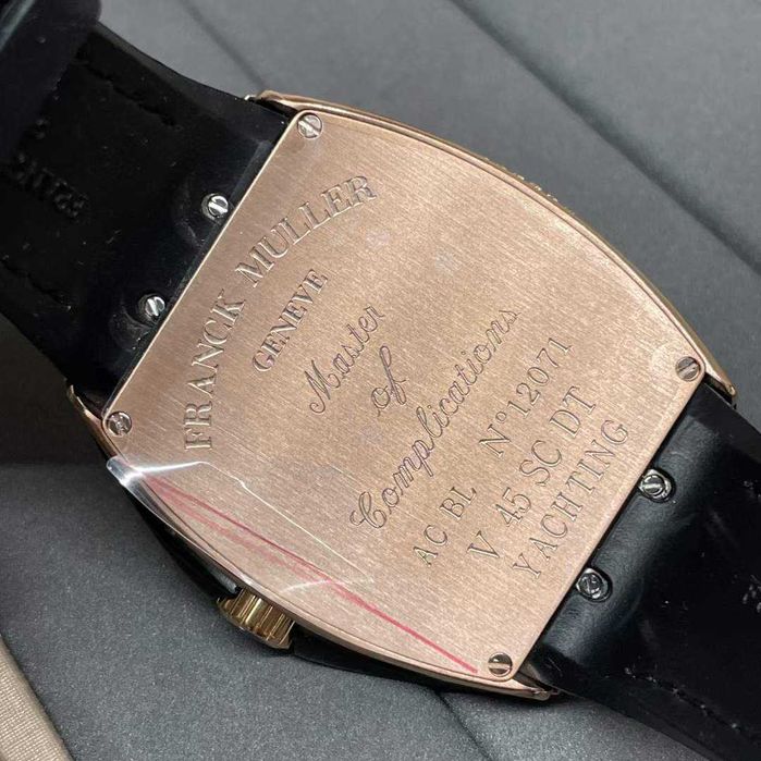 franck muller vanguard yyachg