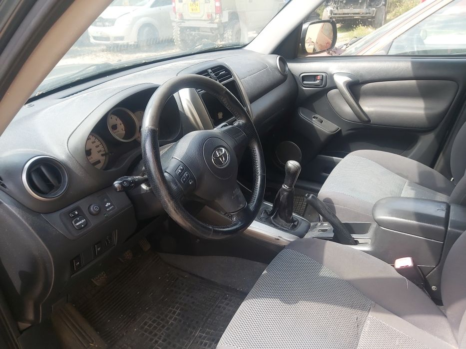 Тойота Рав 4 2005 г.116 к.с