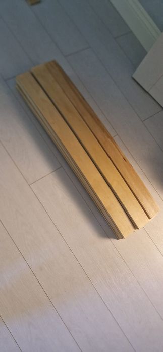 Ламели для кровати