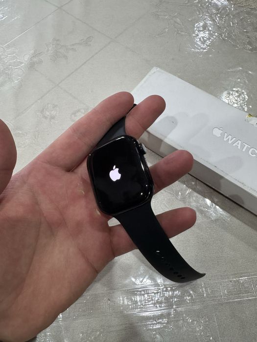 Iwtach 10 46mm Black