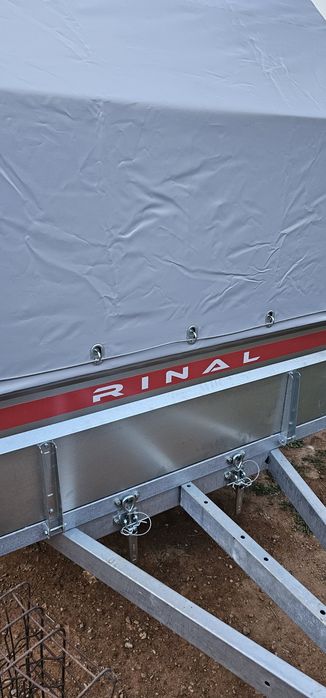 Автоприцепы категория В