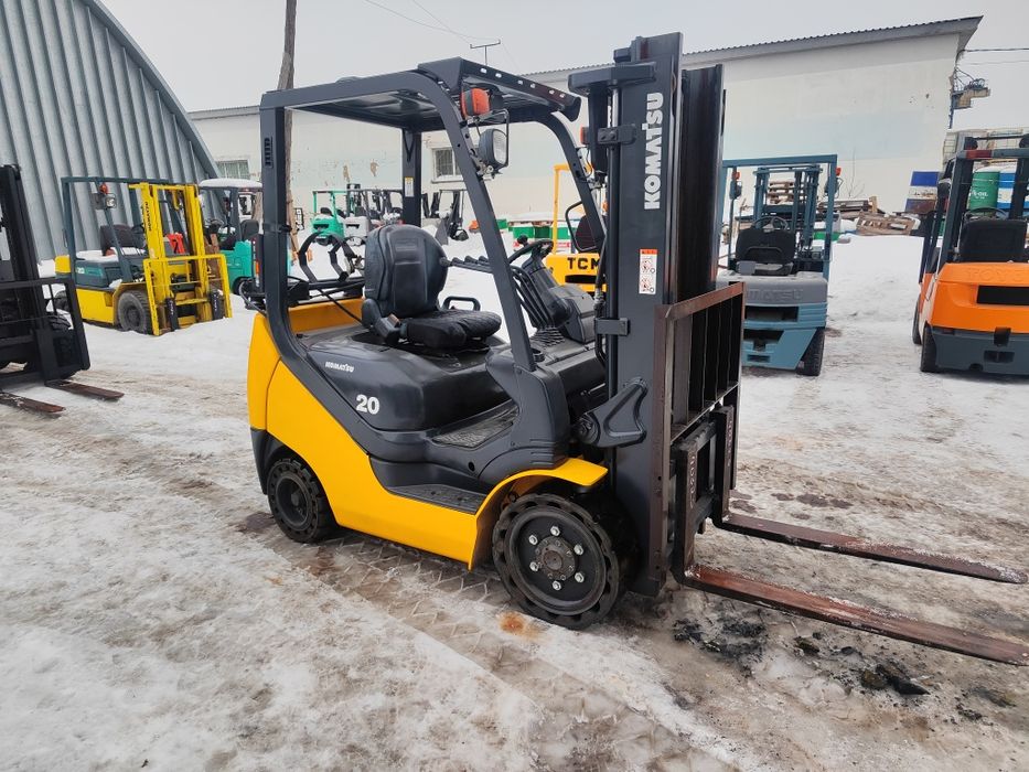 Продам вилочный погрузчик. Кара