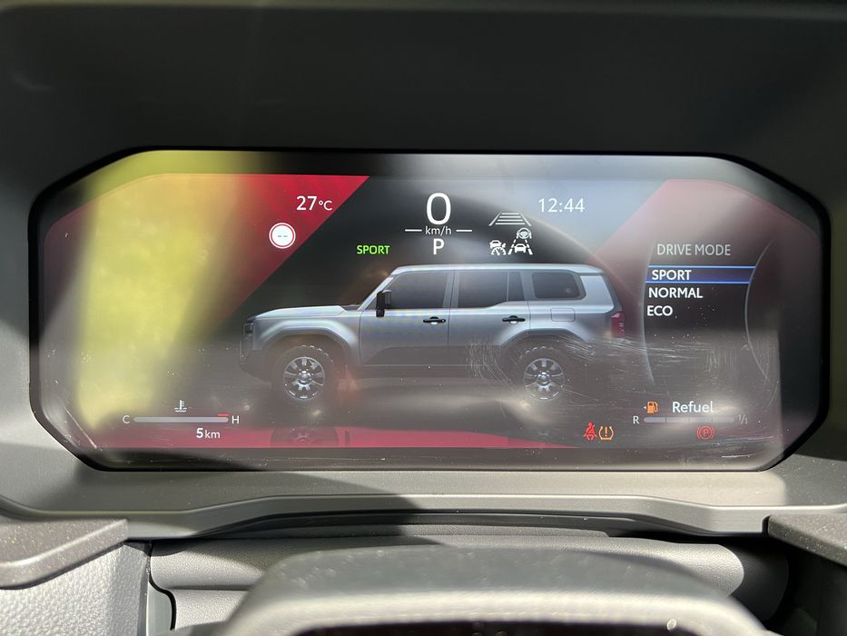 Toyota Landcruiser 250 Luxury Premium 2.8D 4WD,