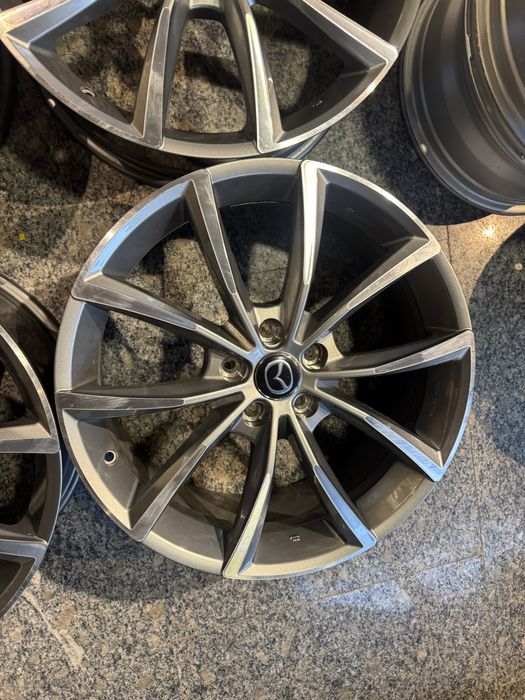 Jante Aliaj 19 5x114.3 Mazda CX-30 CX-5 CX-7 CX-8 Mazda Rx8 Mazda3