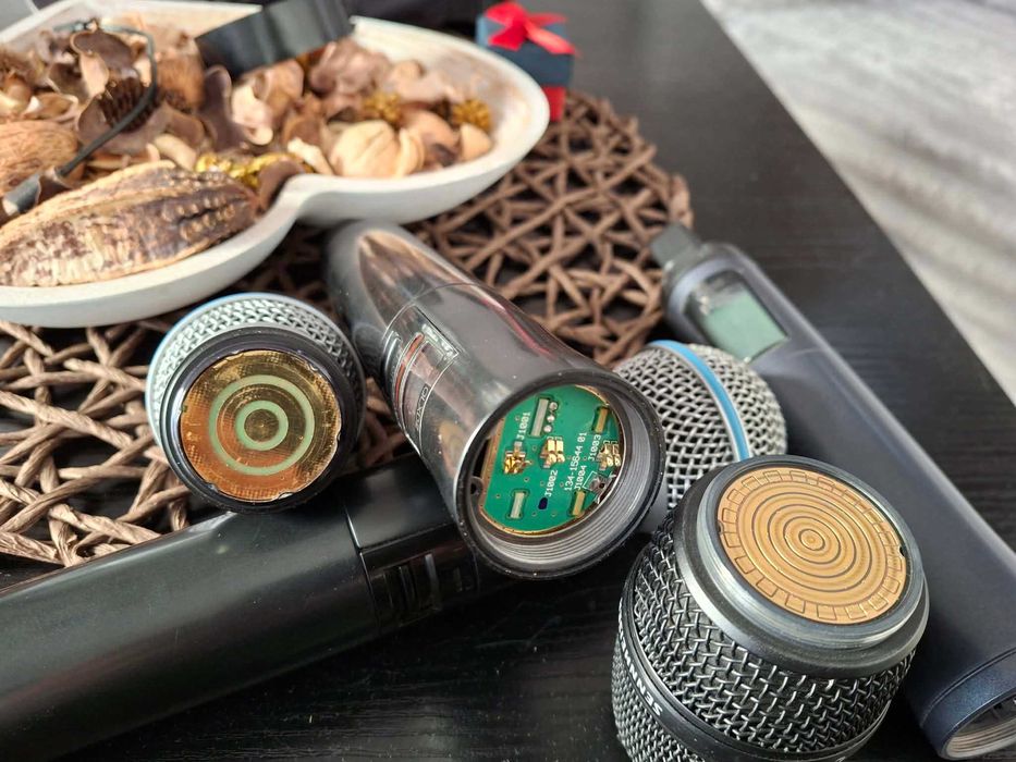 Microfoane shure