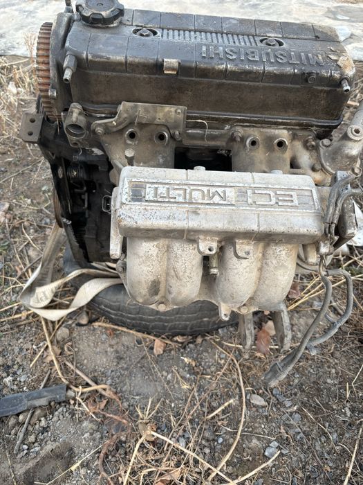 Матор галант 2об 8клаппын