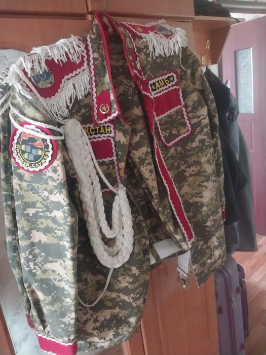 Парадная военная форма