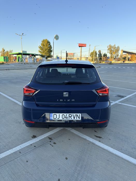 Vand sau Schimb Seat Ibiza Excellence