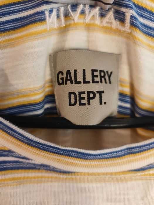 Мъжка тениска Lanvin